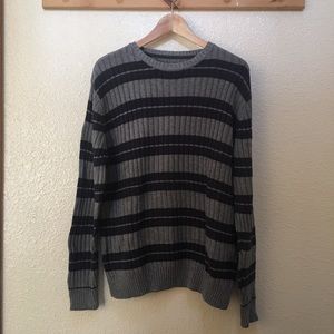Oversized Grandpa Sweater